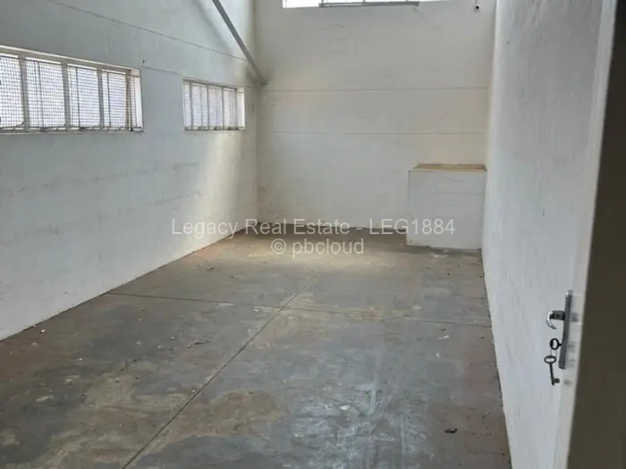 Commercial Property to Rent in Msasa