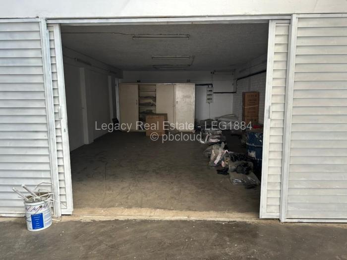 Warehouse/Industrial to Rent in Msasa, Harare