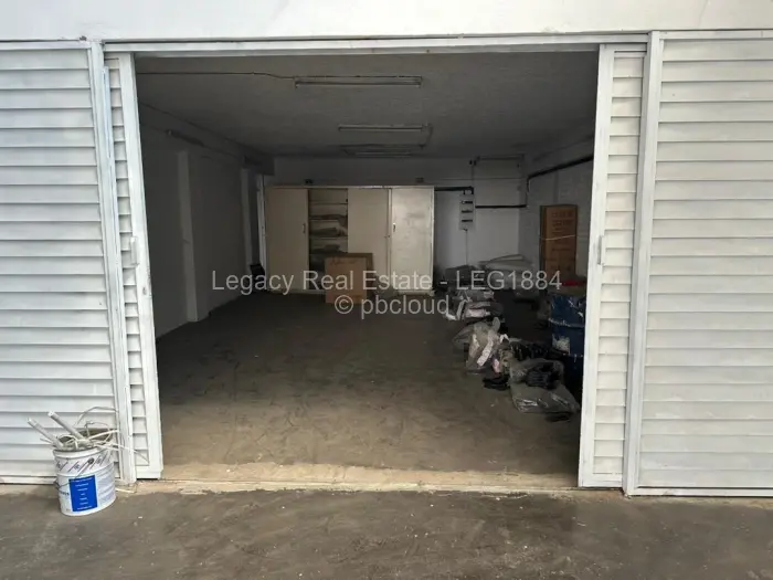 Commercial Property to Rent in Msasa