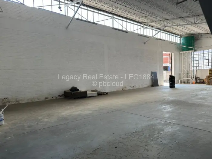 Commercial Property to Rent in Msasa