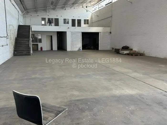 Commercial Property to Rent in Msasa