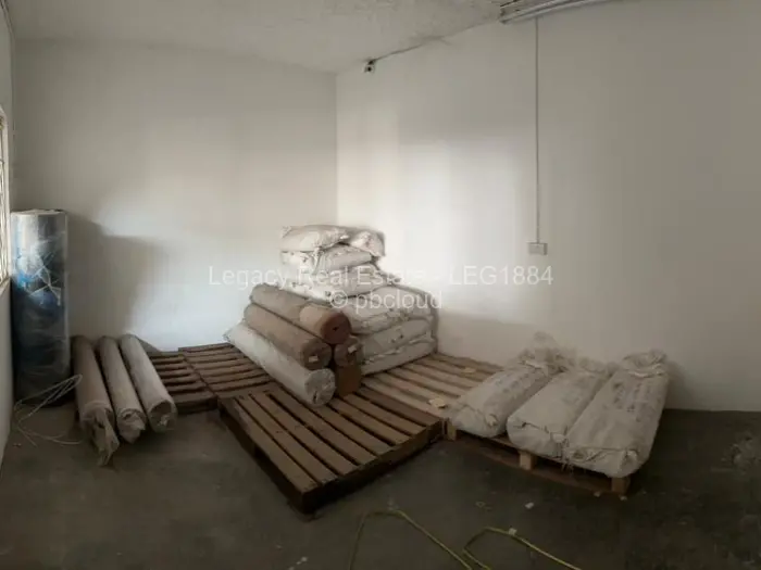 Commercial Property to Rent in Msasa