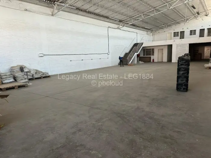 Commercial Property to Rent in Msasa