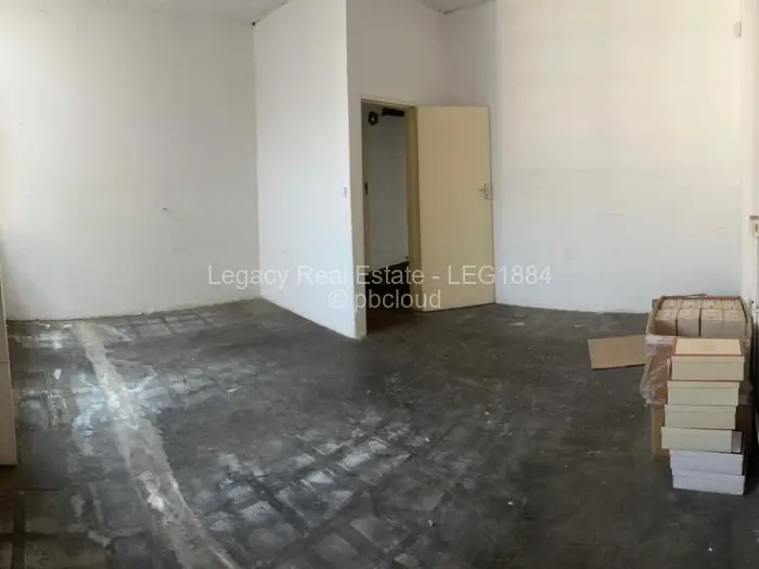Commercial Property to Rent in Msasa