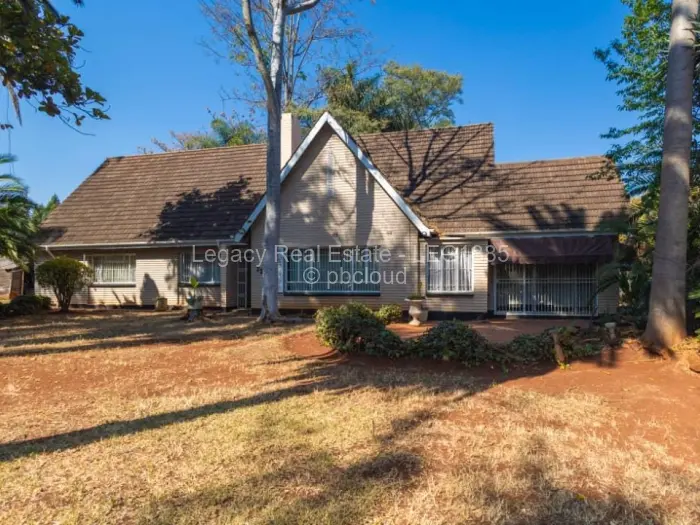 4 Bedroom House to Rent in Mount Pleasant