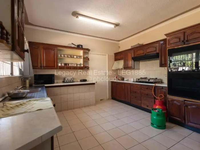 4 Bedroom House to Rent in Mount Pleasant