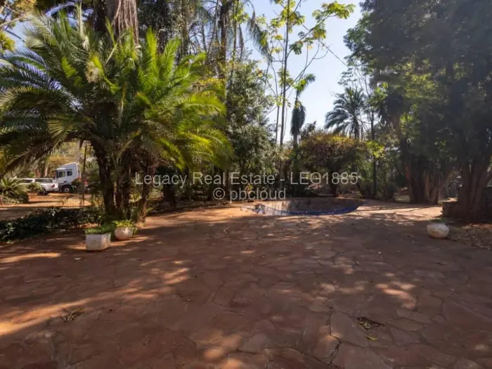 4 Bedroom House to Rent in Mount Pleasant