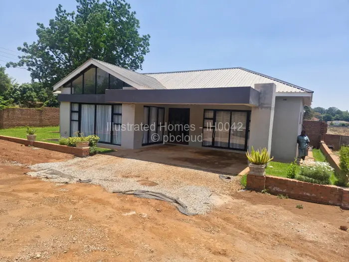 Townhouse/Cluster for Sale in Mandara, Harare