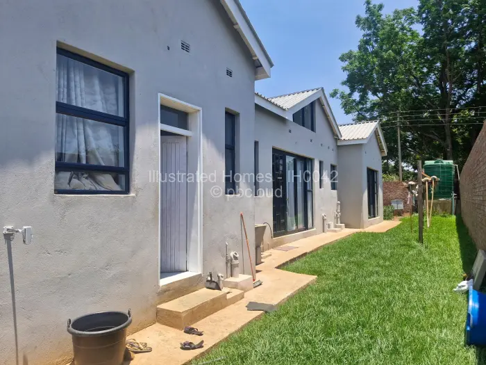 Townhouse/Cluster for Sale in Mandara, Harare