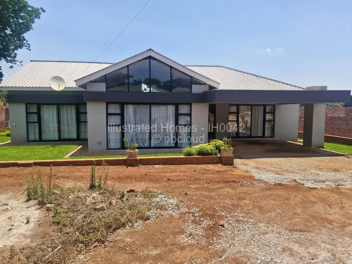 Townhouse/Cluster for Sale in Mandara, Harare