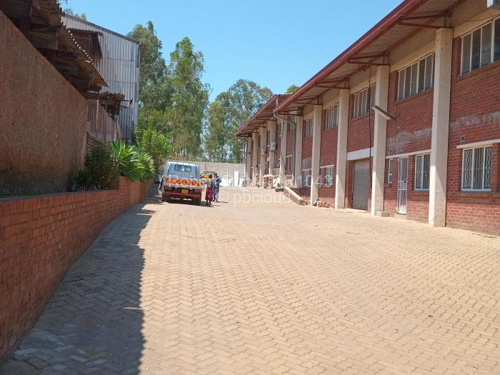 Other Commercial to Rent in Msasa, Harare