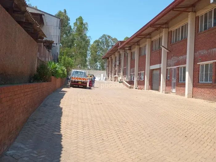 Other Commercial to Rent in Msasa, Harare