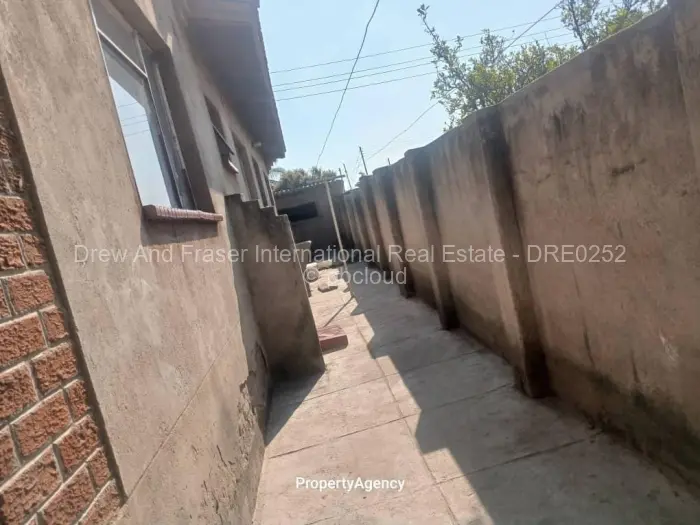 3 Bedroom House for Sale in Marondera, Marondera
