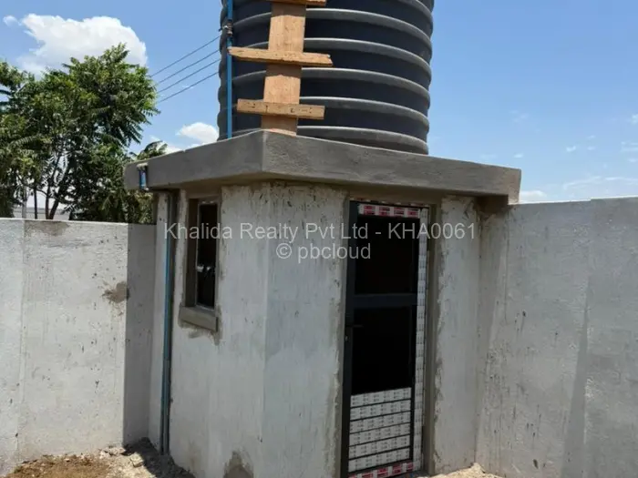 4 Bedroom House for Sale in Pomona, Harare