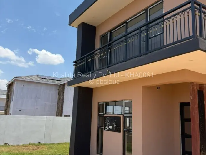 4 Bedroom House for Sale in Pomona, Harare