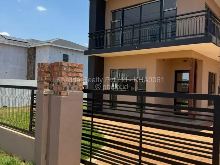 4 Bedroom House for Sale in Pomona, Harare