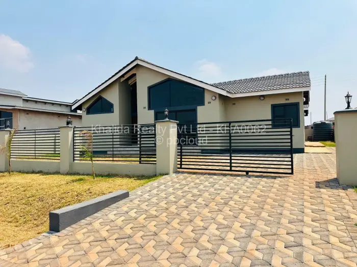 5 Bedroom House for Sale in Pomona, Harare