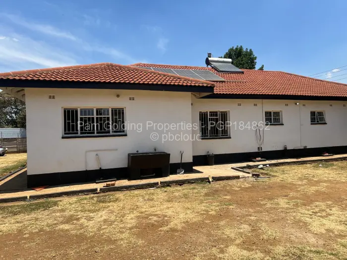 4 Bedroom House to Rent in Marlborough