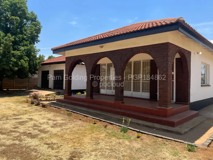 4 Bedroom House to Rent in Marlborough