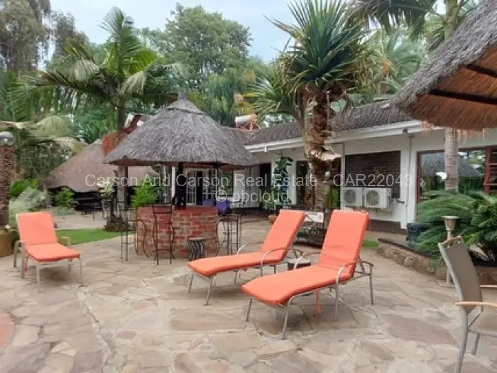 Warehouse/Industrial for Sale in Highlands, Harare