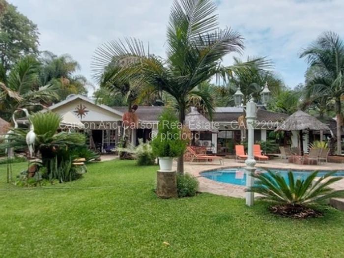 Warehouse/Industrial for Sale in Highlands, Harare