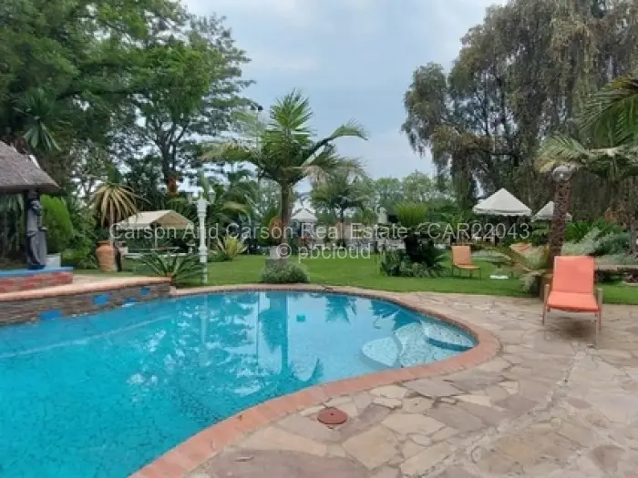 Warehouse/Industrial for Sale in Highlands, Harare