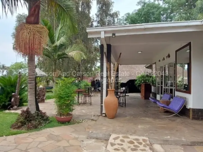 Warehouse/Industrial for Sale in Highlands, Harare