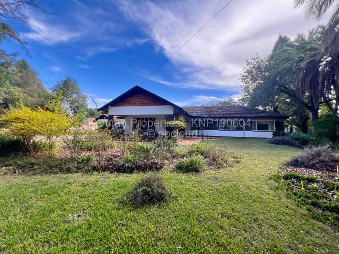 Office to Rent in Borrowdale, Harare