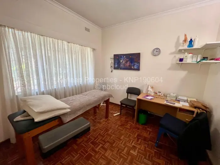 Commercial Property to Rent in Borrowdale