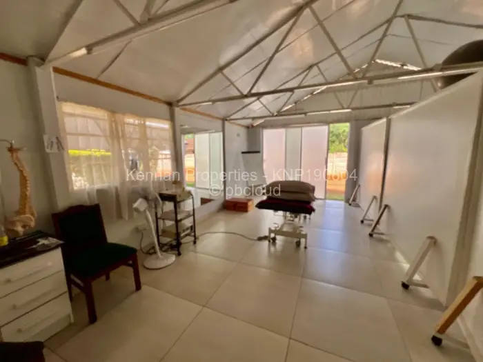 Commercial Property to Rent in Borrowdale