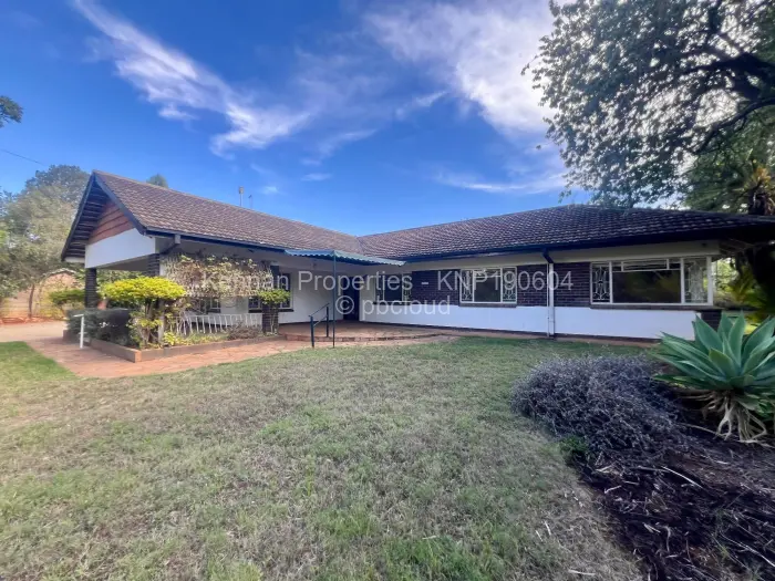 Office to Rent in Borrowdale