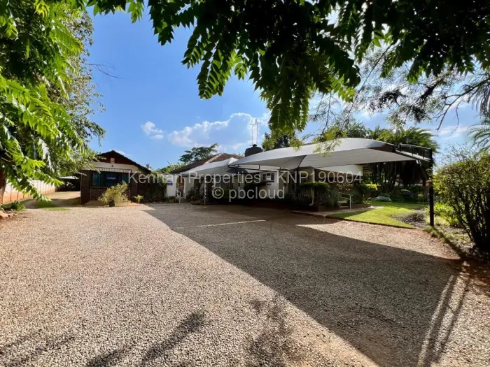 Commercial Property to Rent in Borrowdale