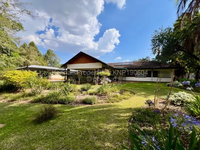 Commercial Property to Rent in Borrowdale