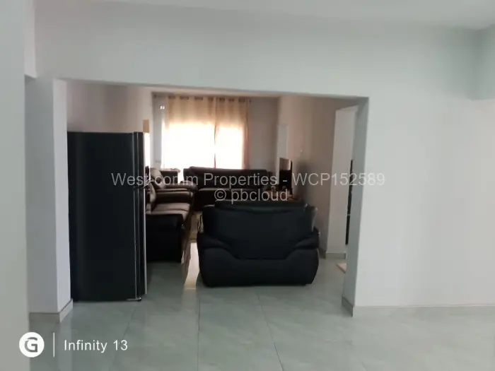 4 Bedroom House for Sale in Westgate, Harare