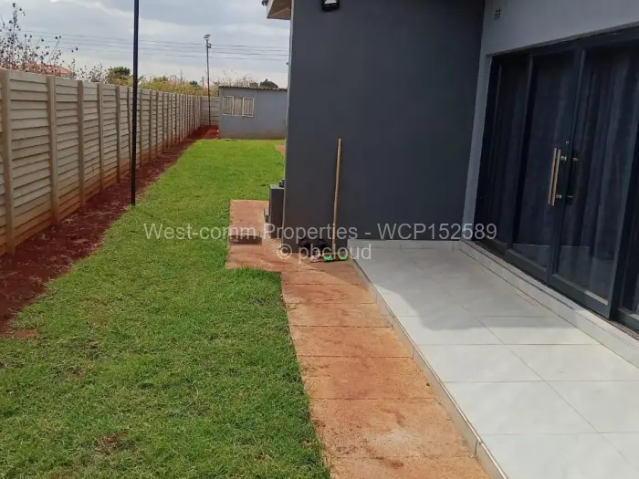 4 Bedroom House for Sale in Westgate, Harare