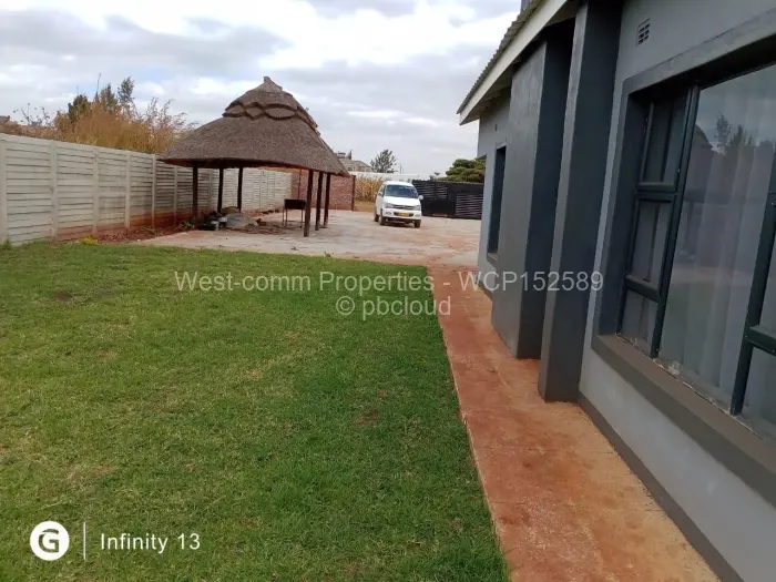 4 Bedroom House for Sale in Westgate, Harare