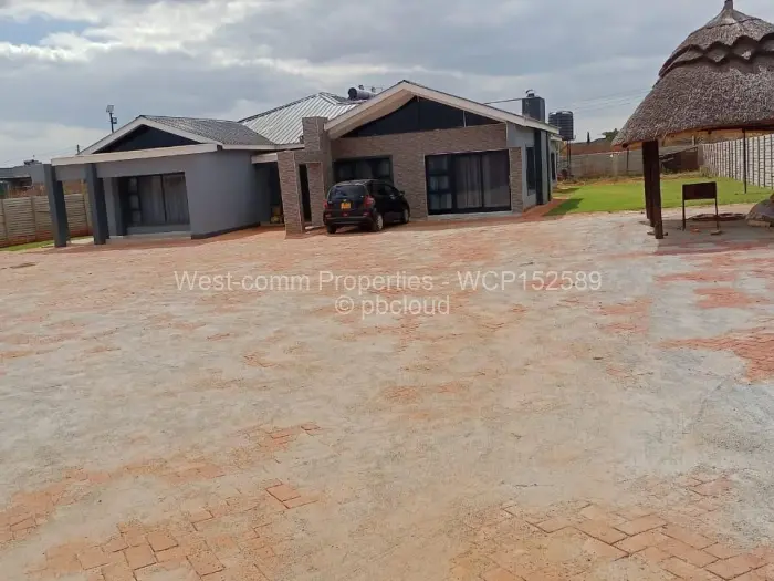 4 Bedroom House for Sale in Westgate, Harare