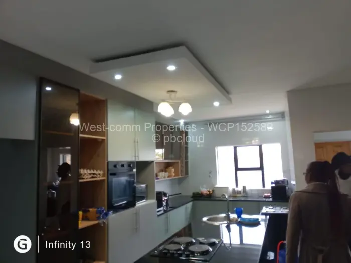 4 Bedroom House for Sale in Westgate, Harare
