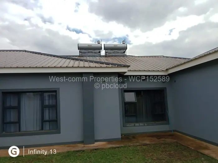 4 Bedroom House for Sale in Westgate, Harare