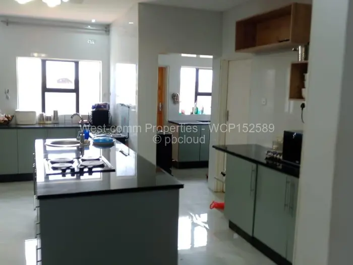 4 Bedroom House for Sale in Westgate, Harare