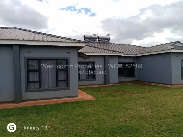 4 Bedroom House for Sale in Westgate, Harare