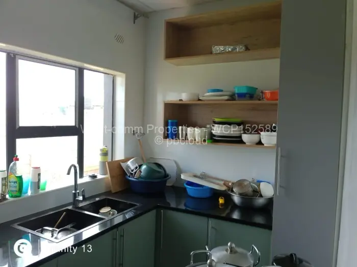 4 Bedroom House for Sale in Westgate, Harare