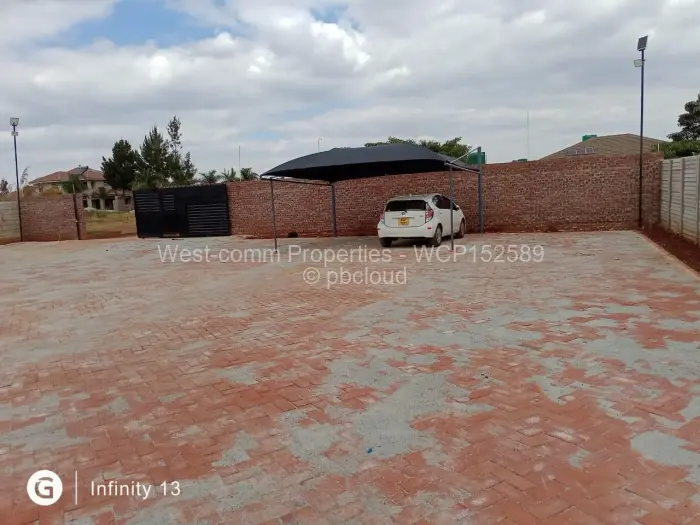 4 Bedroom House for Sale in Westgate, Harare