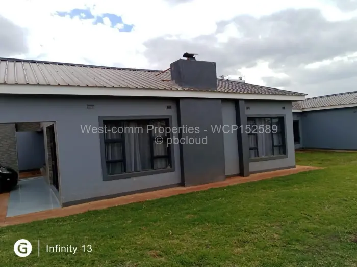 4 Bedroom House for Sale in Westgate, Harare