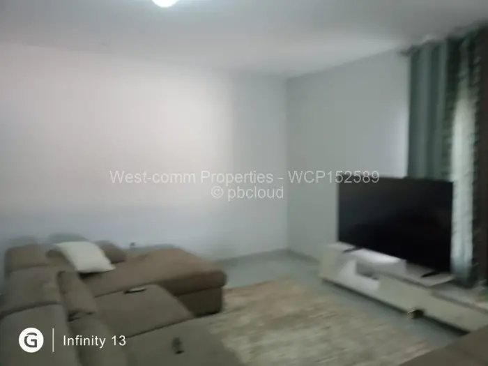 4 Bedroom House for Sale in Westgate, Harare