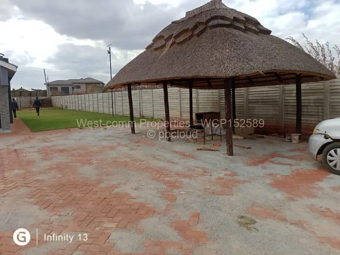 4 Bedroom House for Sale in Westgate, Harare