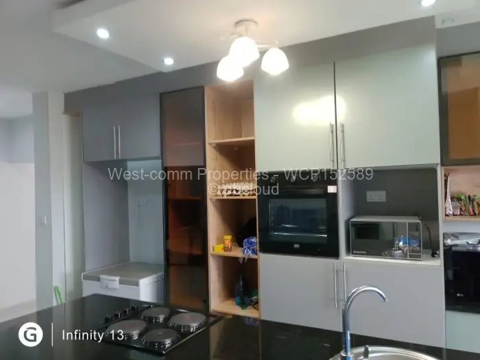 4 Bedroom House for Sale in Westgate, Harare