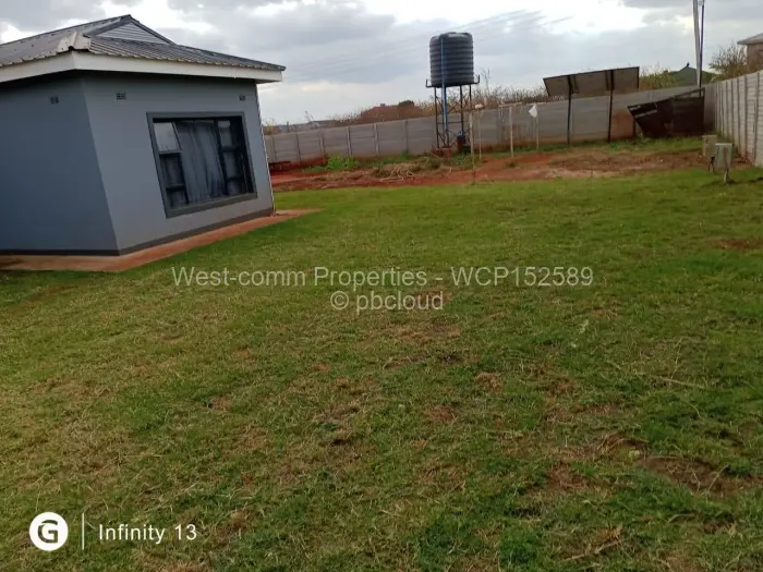 4 Bedroom House for Sale in Westgate, Harare