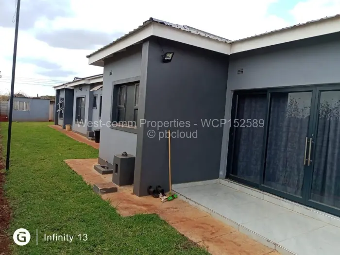 4 Bedroom House for Sale in Westgate, Harare