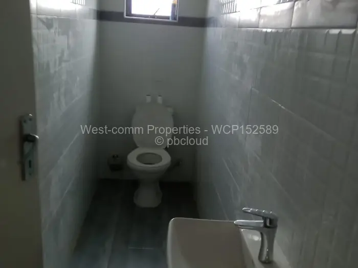 4 Bedroom House for Sale in Westgate, Harare